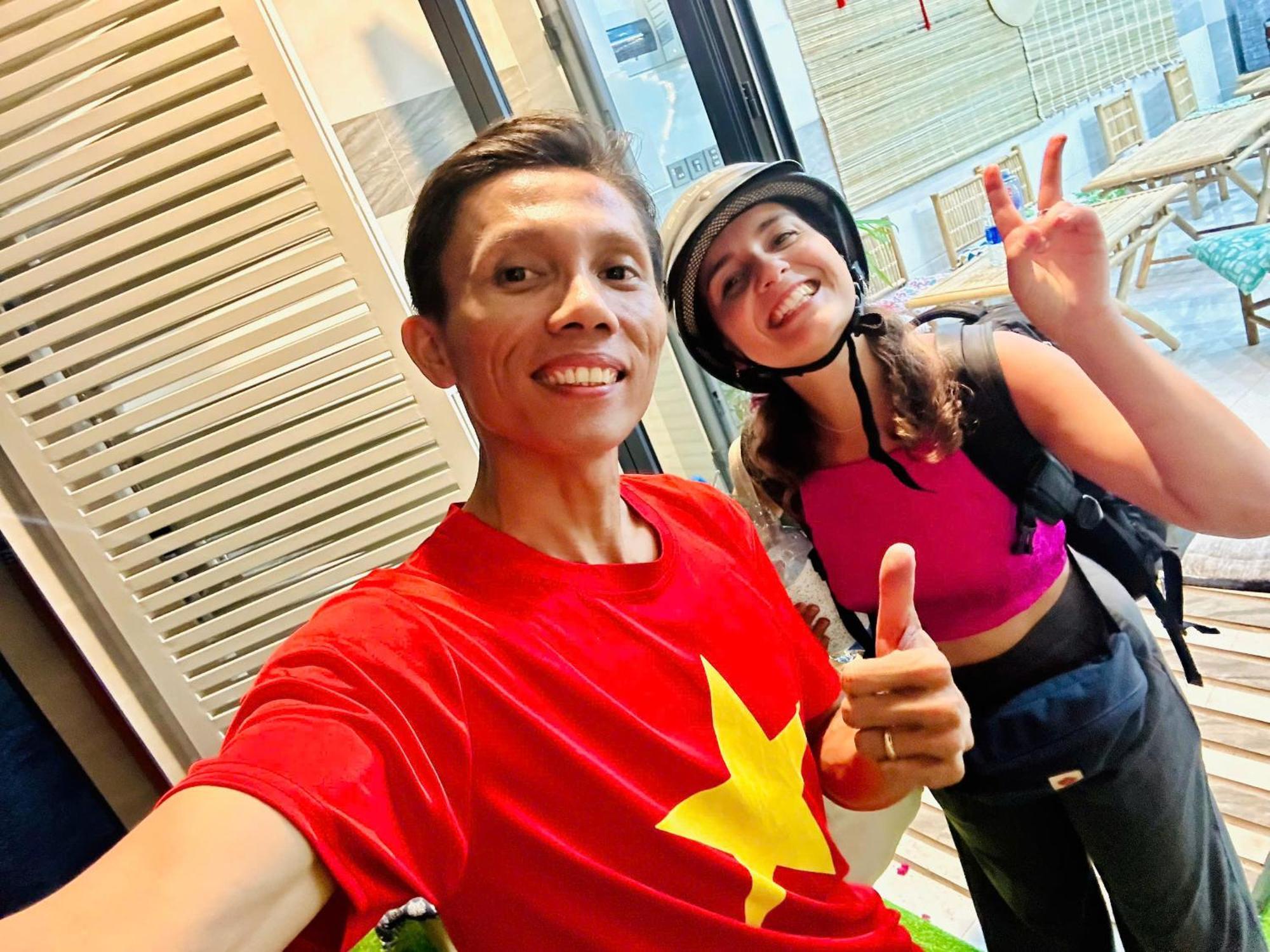Aloha Saigon Premium Hostel By Local Travel Experts - Newly Opened, Less-Touristy Location, Spacious Rooms, Glass Shower Bathroom, Free Breakfast & Walking Tour Ho Chi Minh-staden Exteriör bild