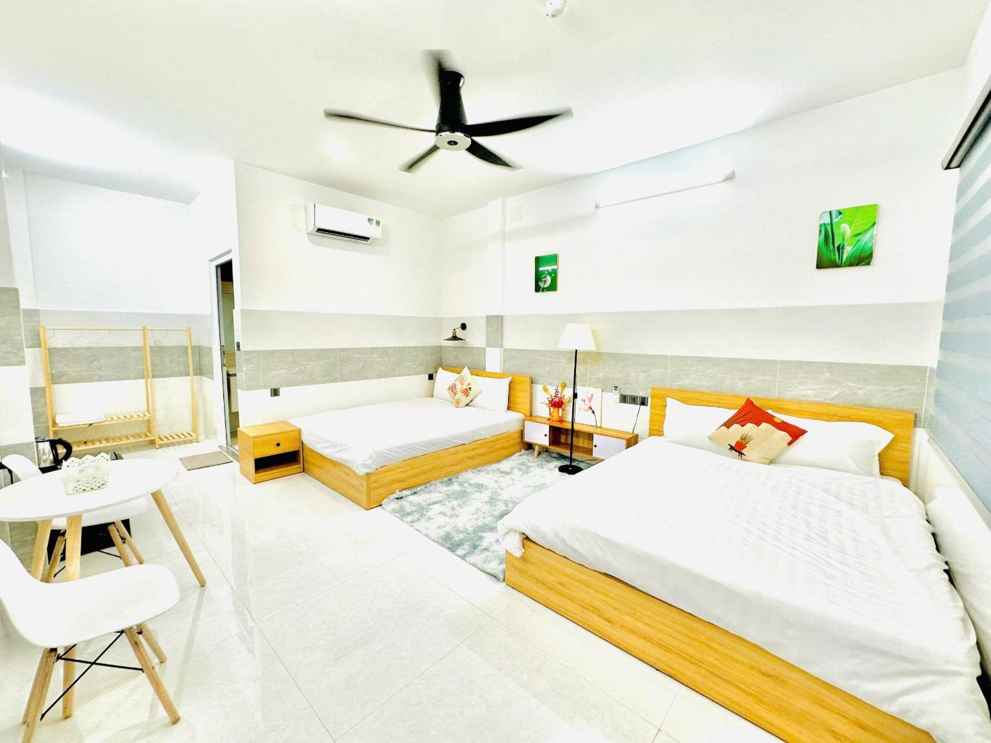 Aloha Saigon Premium Hostel By Local Travel Experts - Newly Opened, Less-Touristy Location, Spacious Rooms, Glass Shower Bathroom, Free Breakfast & Walking Tour Ho Chi Minh-staden Exteriör bild