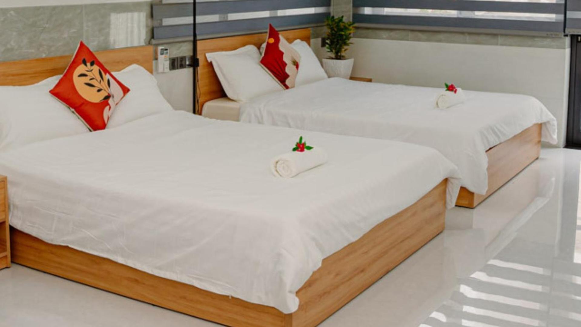 Aloha Saigon Premium Hostel By Local Travel Experts - Newly Opened, Less-Touristy Location, Spacious Rooms, Glass Shower Bathroom, Free Breakfast & Walking Tour Ho Chi Minh-staden Exteriör bild