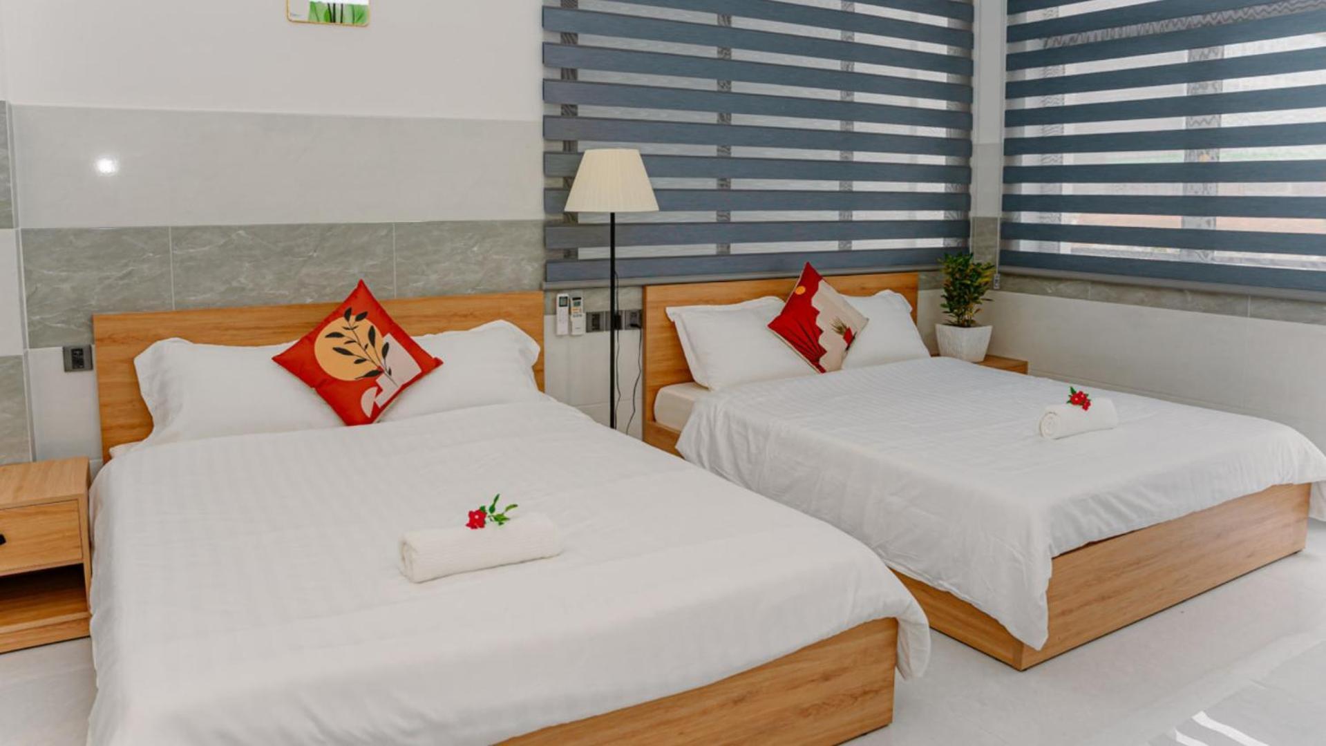Aloha Saigon Premium Hostel By Local Travel Experts - Newly Opened, Less-Touristy Location, Spacious Rooms, Glass Shower Bathroom, Free Breakfast & Walking Tour Ho Chi Minh-staden Exteriör bild