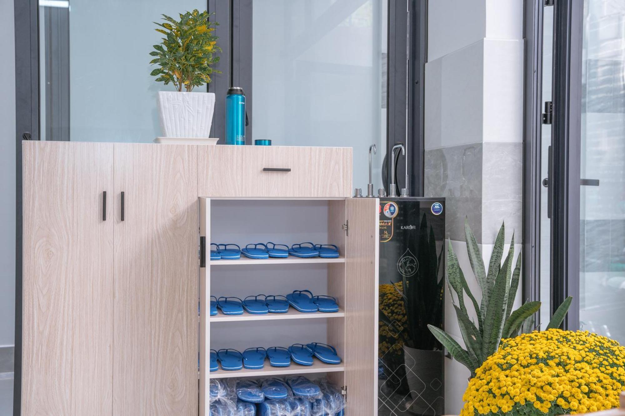 Aloha Saigon Premium Hostel By Local Travel Experts - Newly Opened, Less-Touristy Location, Spacious Rooms, Glass Shower Bathroom, Free Breakfast & Walking Tour Ho Chi Minh-staden Exteriör bild