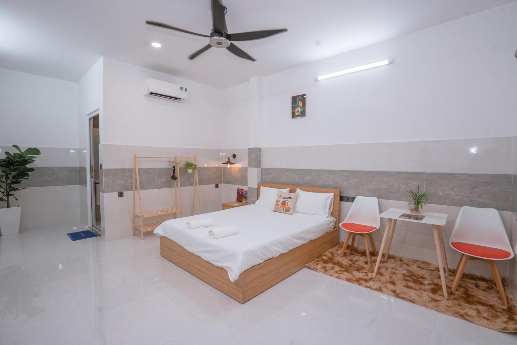 Aloha Saigon Premium Hostel By Local Travel Experts - Newly Opened, Less-Touristy Location, Spacious Rooms, Glass Shower Bathroom, Free Breakfast & Walking Tour Ho Chi Minh-staden Exteriör bild