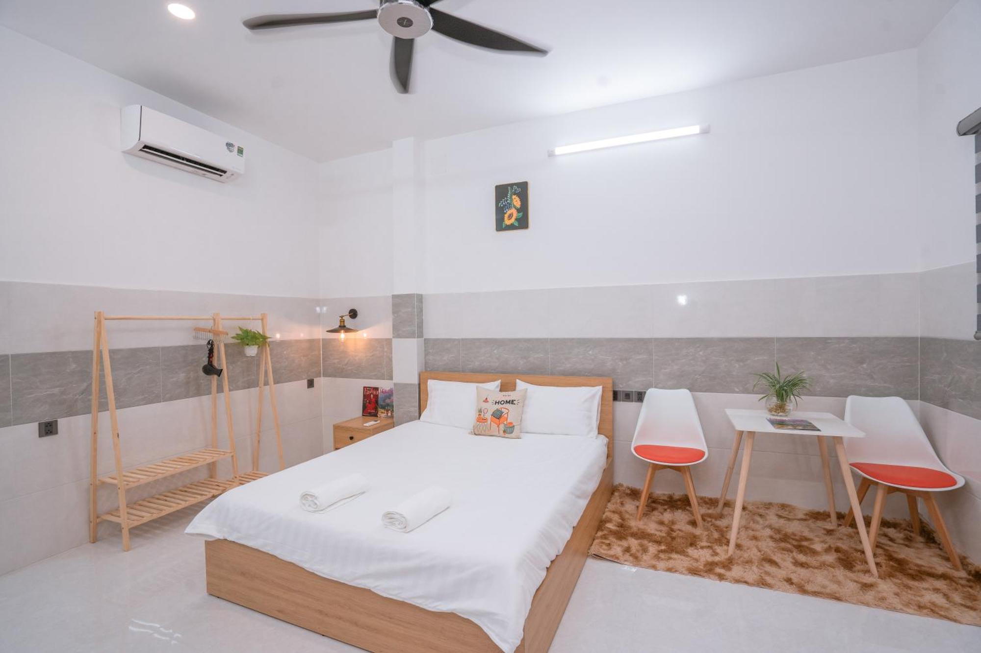 Aloha Saigon Premium Hostel By Local Travel Experts - Newly Opened, Less-Touristy Location, Spacious Rooms, Glass Shower Bathroom, Free Breakfast & Walking Tour Ho Chi Minh-staden Exteriör bild