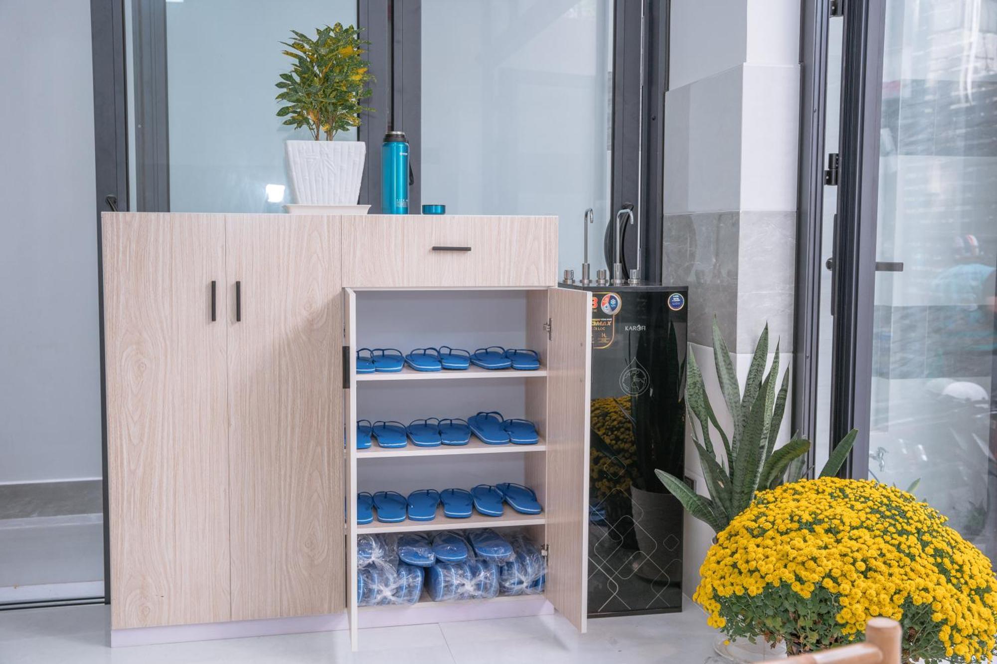 Aloha Saigon Premium Hostel By Local Travel Experts - Newly Opened, Less-Touristy Location, Spacious Rooms, Glass Shower Bathroom, Free Breakfast & Walking Tour Ho Chi Minh-staden Exteriör bild
