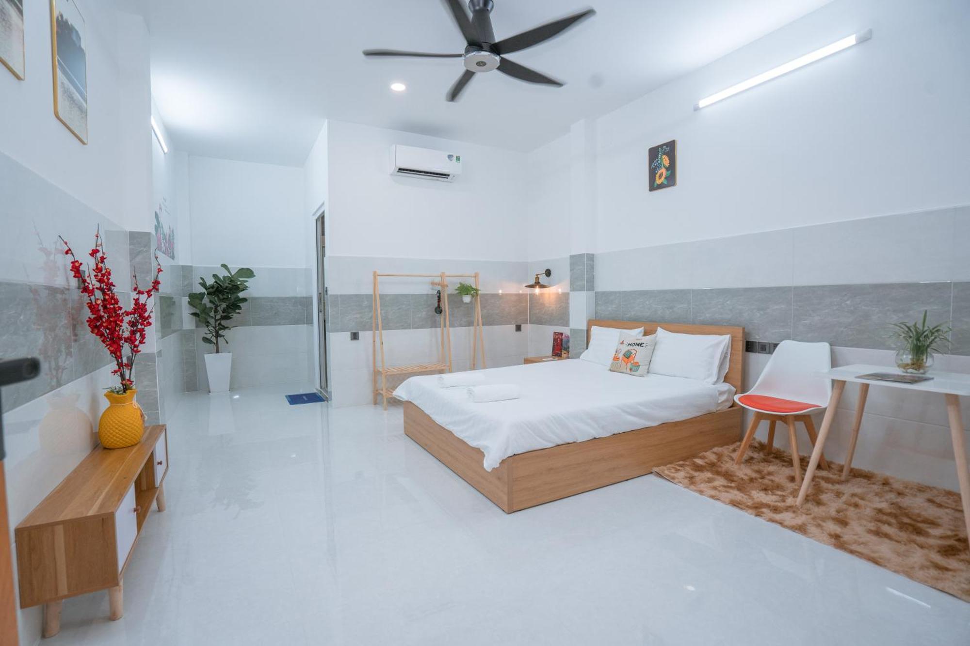 Aloha Saigon Premium Hostel By Local Travel Experts - Newly Opened, Less-Touristy Location, Spacious Rooms, Glass Shower Bathroom, Free Breakfast & Walking Tour Ho Chi Minh-staden Exteriör bild
