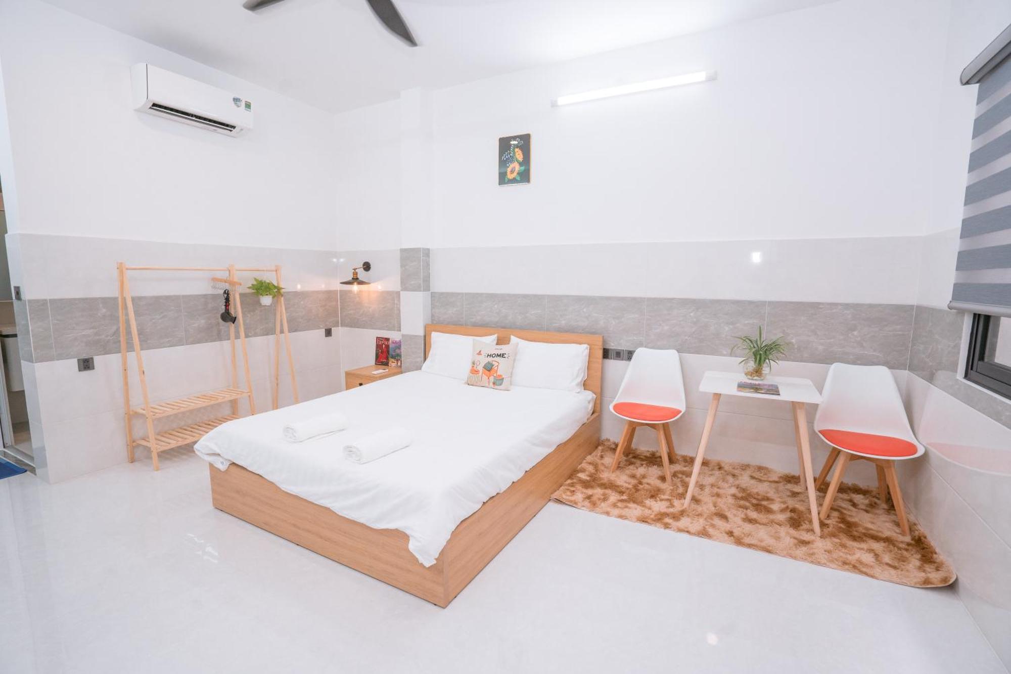Aloha Saigon Premium Hostel By Local Travel Experts - Newly Opened, Less-Touristy Location, Spacious Rooms, Glass Shower Bathroom, Free Breakfast & Walking Tour Ho Chi Minh-staden Exteriör bild