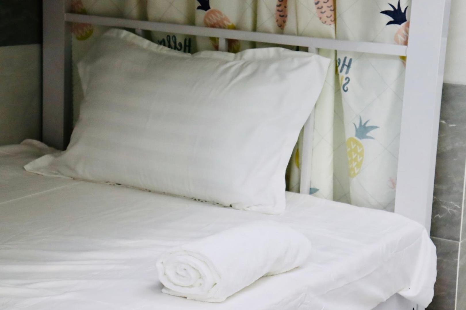 Aloha Saigon Premium Hostel By Local Travel Experts - Newly Opened, Less-Touristy Location, Spacious Rooms, Glass Shower Bathroom, Free Breakfast & Walking Tour Ho Chi Minh-staden Exteriör bild