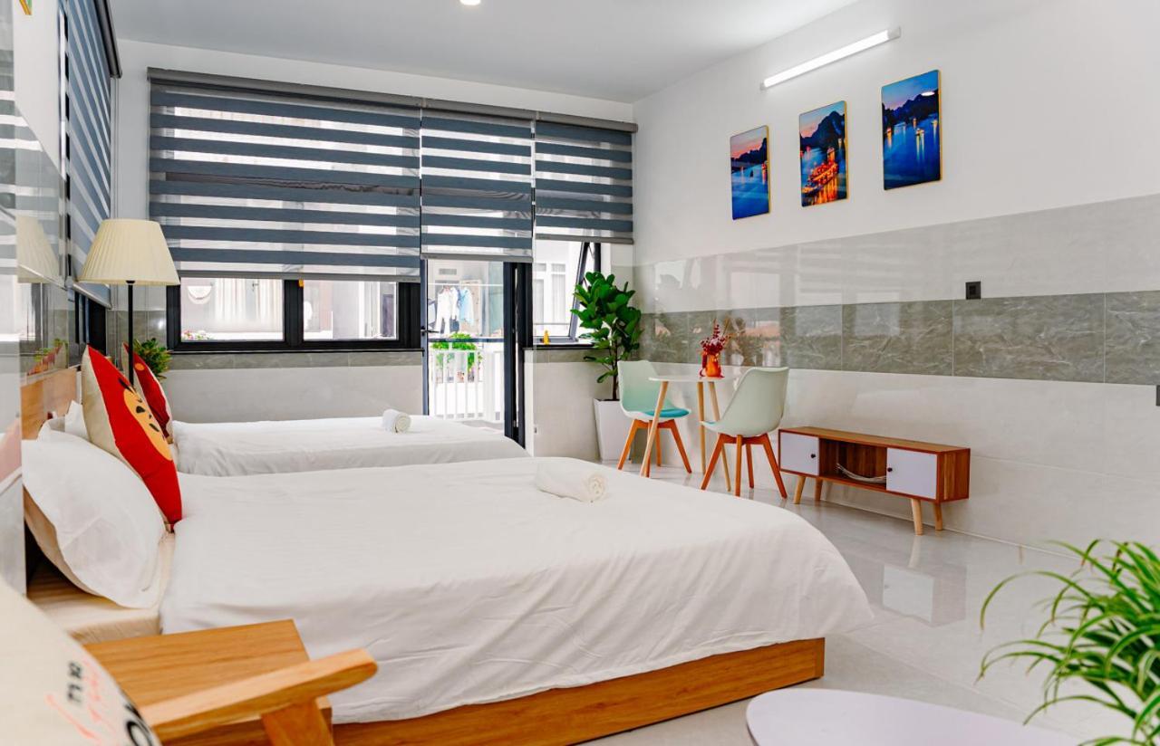 Aloha Saigon Premium Hostel By Local Travel Experts - Newly Opened, Less-Touristy Location, Spacious Rooms, Glass Shower Bathroom, Free Breakfast & Walking Tour Ho Chi Minh-staden Exteriör bild
