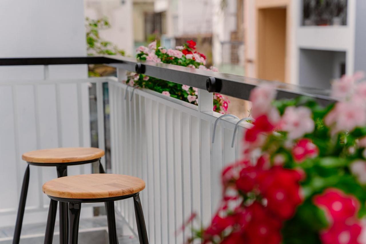 Aloha Saigon Premium Hostel By Local Travel Experts - Newly Opened, Less-Touristy Location, Spacious Rooms, Glass Shower Bathroom, Free Breakfast & Walking Tour Ho Chi Minh-staden Exteriör bild
