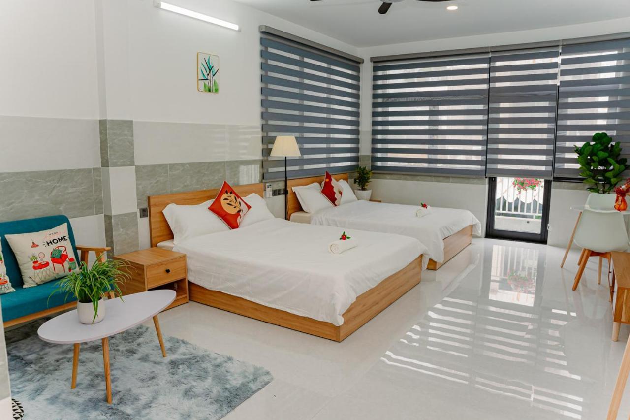 Aloha Saigon Premium Hostel By Local Travel Experts - Newly Opened, Less-Touristy Location, Spacious Rooms, Glass Shower Bathroom, Free Breakfast & Walking Tour Ho Chi Minh-staden Exteriör bild