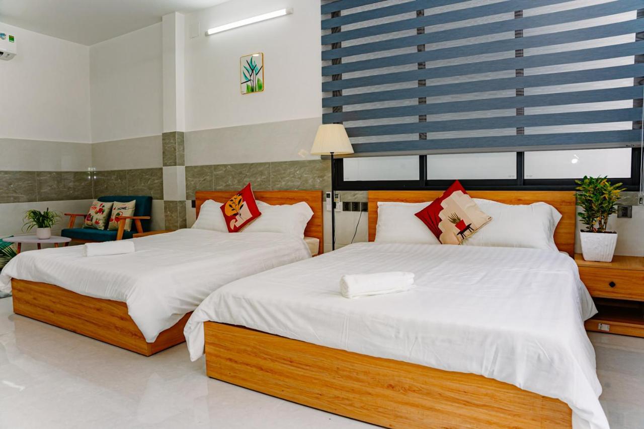 Aloha Saigon Premium Hostel By Local Travel Experts - Newly Opened, Less-Touristy Location, Spacious Rooms, Glass Shower Bathroom, Free Breakfast & Walking Tour Ho Chi Minh-staden Exteriör bild