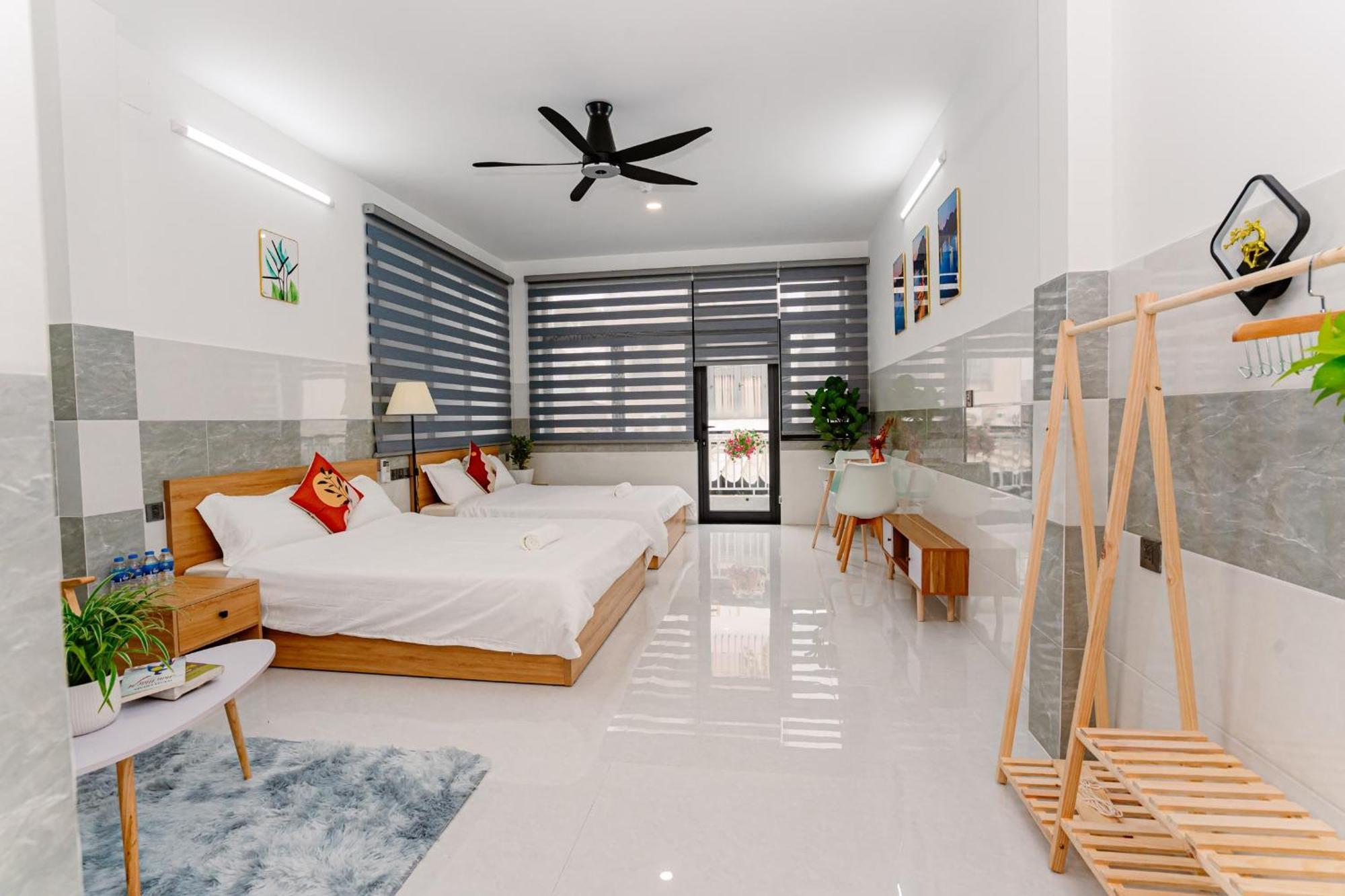 Aloha Saigon Premium Hostel By Local Travel Experts - Newly Opened, Less-Touristy Location, Spacious Rooms, Glass Shower Bathroom, Free Breakfast & Walking Tour Ho Chi Minh-staden Exteriör bild